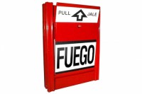 PALANCA TIRO INCENDIO